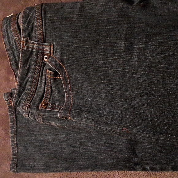 Womens SO "wear it declare it" straight leg jeans size 5 - Picture 7 of 7